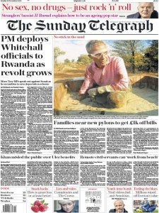 The Sunday Telegraph 19.11.2023