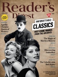 Reader's Digest IN - 04.2024