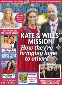 Woman's Weekly NZ - 07.21.2025