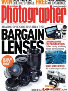 Amateur Photographer - 27 November 2010