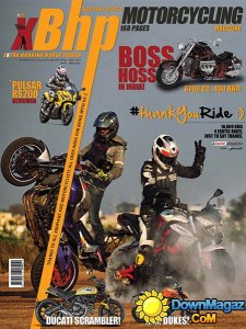 xBhp - April/May 2015