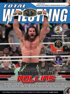 Total Wrestling - 06.2018