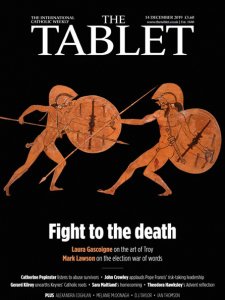 The Tablet - 14.12.2019