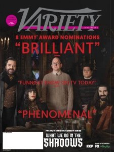 Variety - 08.13.2020