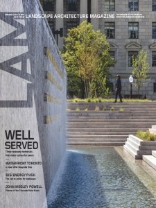 Landscape Architecture USA - 06.2021