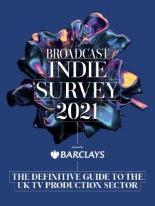 Broadcast supplement - Indie Survey 2021