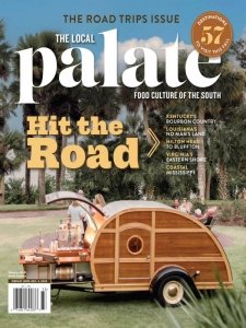 The Local Palate - The Road Trips 2023