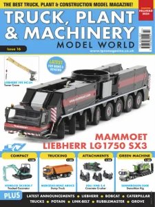 Truck, Plant & Machinery Model World - Is 16