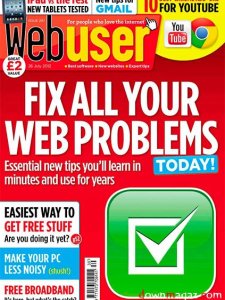 Webuser No.297 - July 26, 2012