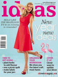 Ideas - January 2013