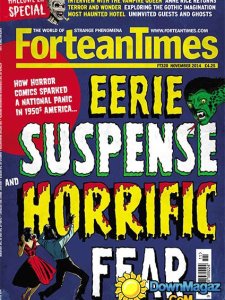 Fortean Times - November 2014