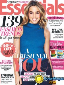 Essentials UK - March 2016