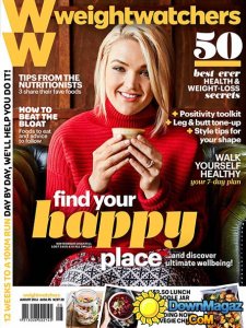 Weight Watchers AU - August 2016