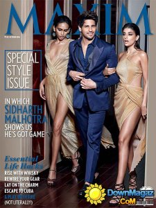 Maxim India - October 2016