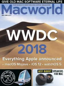 Macworld UK - 07.2018