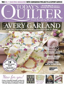 Today's Quilter - Is. 52 2019