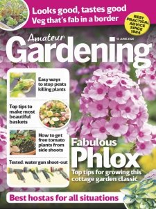 Amateur Gardening - 13.06.2020