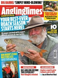 Angling Times - 09.28.2021