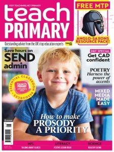 Teach Primary - Is. 17.8 2023