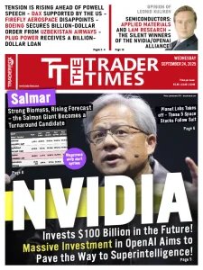 The Trader Times - 24.09.2025