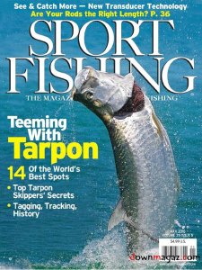 Sport Fishing - May 2010