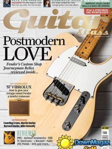 Guitar & Bass UK - October 2015