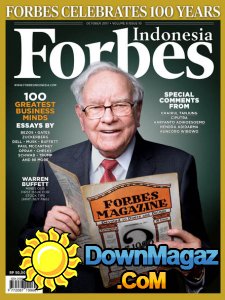 Forbes Indonesia - 10.2017