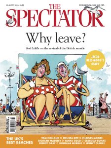 The Spectator - 10.08.2019