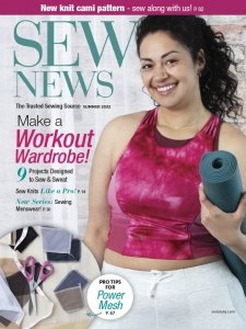 Sew News - Summer 2022