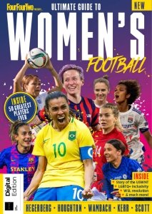 FourFourTwo: The Ultimate Guide to Women's Football - Ed. 1 2022