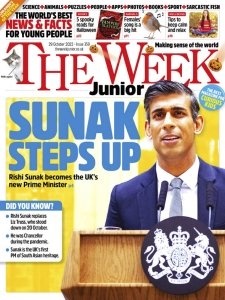 The Week Junior UK - 29.10.2022