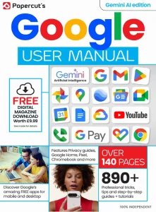 Google User Manual - 6th Ed 2025