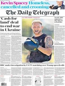 The Daily Telegraph - 20.11.2025
