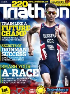 220 Triathlon UK - September 2015