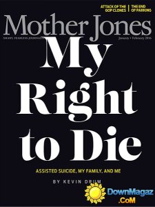 Mother Jones USA - January/February 2016