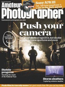 Amateur Photographer - 21.04.2018