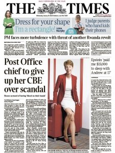 The Times - 10.01.2024