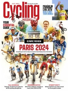 Cycling Weekly - 25.07.2024