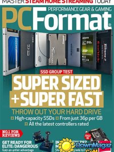 PC Format - July 2014