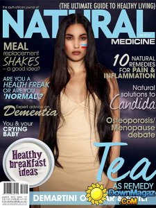 Natural Medicine - March 2015