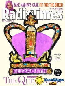 Radio Times - 11 June 2016