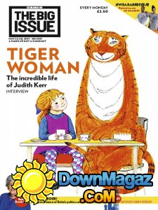 The Big Issue - 22.05.2017