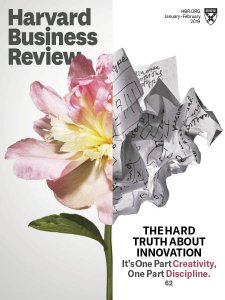 Harvard Business Review USA - 01/02 2019