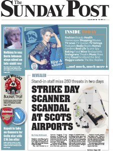 The Sunday Post - 06.23.2019