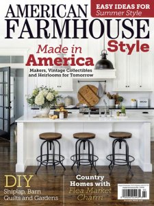 American Farmhouse Style - 08/09 2019