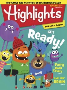 Highlights for Children - 09.2020