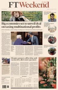 Financial Times USA - 06.05.2021