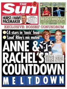 The Sun UK - 4.11.2021