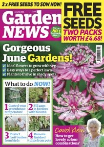 Garden News - 06.11.2022