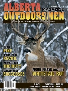 Alberta Outdoorsmen - 11.2022